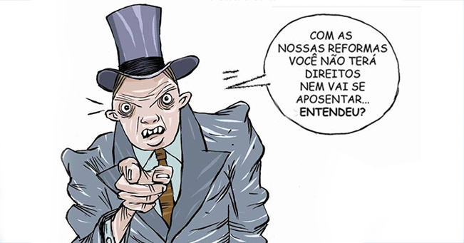 REFORMA TRABALHISTA